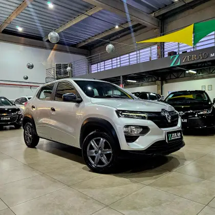 RENAULT KWID 1.0 12V SCE FLEX ZEN MANUAL RENAULT KWID 1.0 12V SCE FLEX ZEN MANUAL