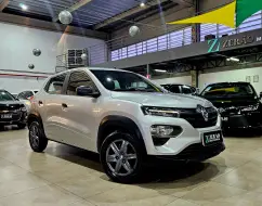 RENAULT KWID 1.0 12V SCE FLEX ZEN MANUAL RENAULT KWID 1.0 12V SCE FLEX ZEN MANUAL