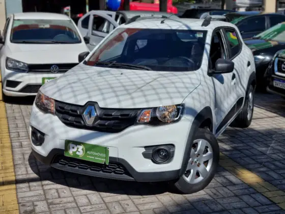 RENAULT KWID 1.0 12V SCE FLEX ZEN MANUAL RENAULT KWID 1.0 12V SCE FLEX ZEN MANUAL
