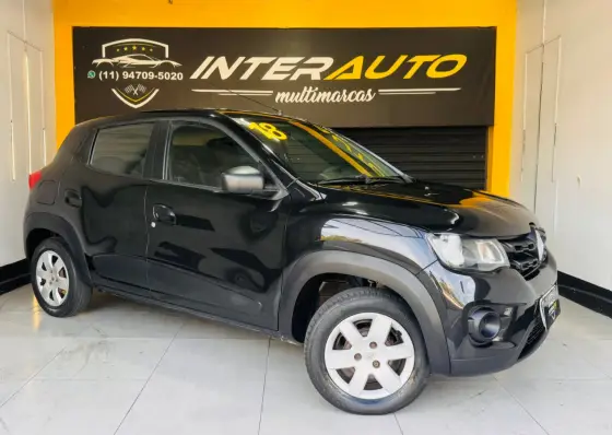 RENAULT KWID 1.0 12V SCE FLEX ZEN MANUAL RENAULT KWID 1.0 12V SCE FLEX ZEN MANUAL