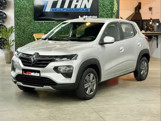 RENAULT KWID 1.0 12V SCE FLEX ZEN MANUAL