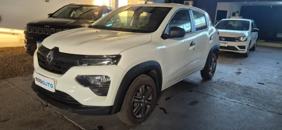 RENAULT KWID 1.0 12V SCE FLEX ZEN MANUAL