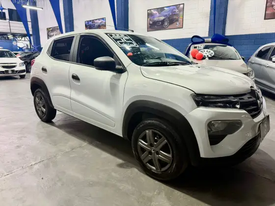 RENAULT KWID 1.0 12V SCE FLEX ZEN MANUAL