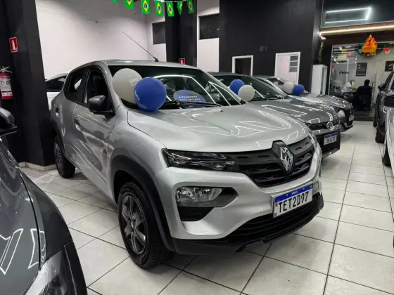 RENAULT KWID 1.0 12V SCE FLEX ZEN MANUAL RENAULT KWID 1.0 12V SCE FLEX ZEN MANUAL