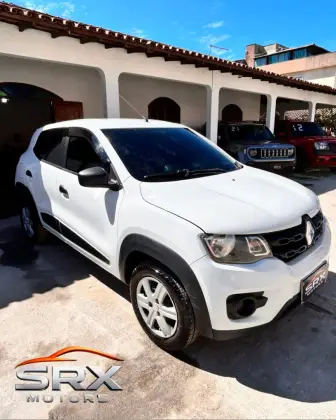 RENAULT KWID 1.0 12V SCE FLEX ZEN MANUAL RENAULT KWID 1.0 12V SCE FLEX ZEN MANUAL