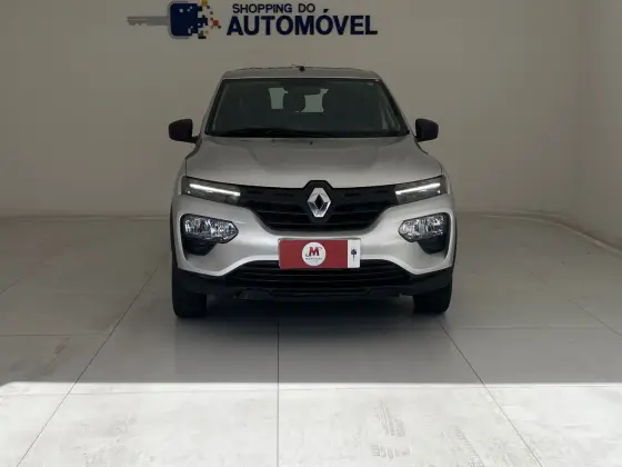 RENAULT KWID 1.0 12V SCE FLEX ZEN MANUAL RENAULT KWID 1.0 12V SCE FLEX ZEN MANUAL