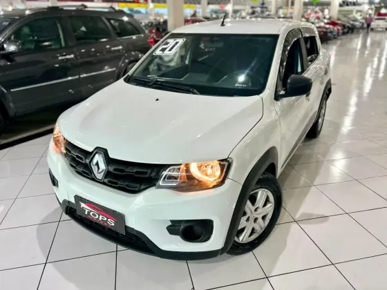 RENAULT KWID 1.0 12V SCE FLEX ZEN MANUAL RENAULT KWID 1.0 12V SCE FLEX ZEN MANUAL