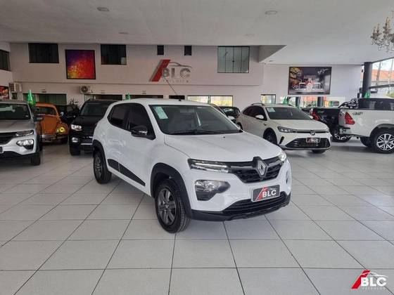 RENAULT KWID 1.0 12V SCE FLEX INTENSE MANUAL