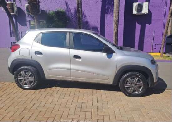 RENAULT-KWID-1.0 12V SCE FLEX ZEN MANUAL RENAULT-KWID-2024