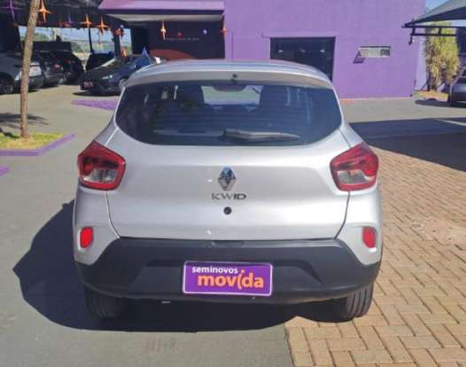 RENAULT-KWID-1.0 12V SCE FLEX ZEN MANUAL RENAULT-KWID-2024