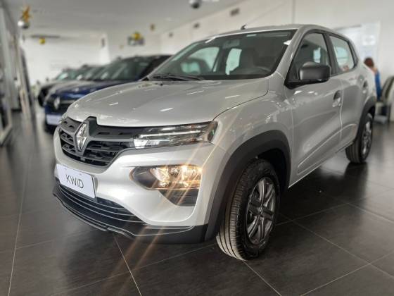 RENAULT KWID 1.0 12V SCE FLEX ZEN MANUAL