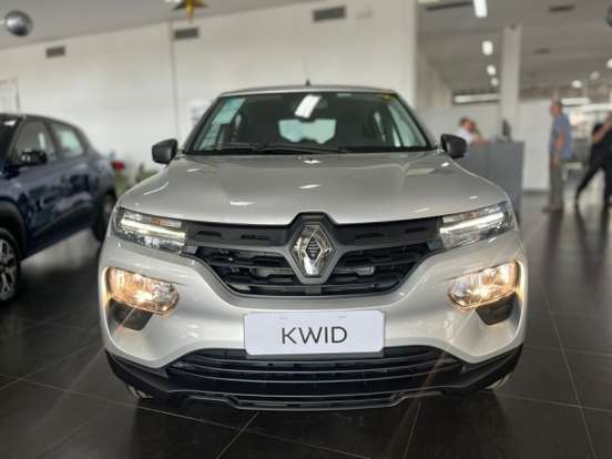 RENAULT-KWID-1.0 12V SCE FLEX ZEN MANUAL RENAULT-KWID-2026