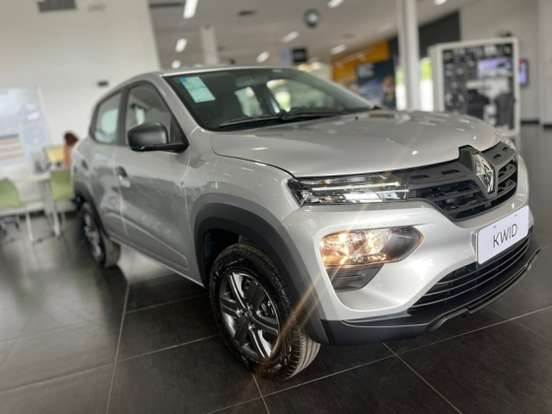 RENAULT-KWID-1.0 12V SCE FLEX ZEN MANUAL RENAULT-KWID-2026