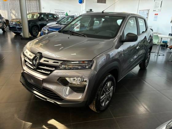 RENAULT KWID 1.0 12V SCE FLEX ZEN MANUAL