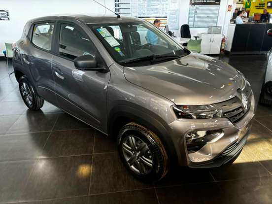 RENAULT-KWID-1.0 12V SCE FLEX ZEN MANUAL RENAULT-KWID-2026
