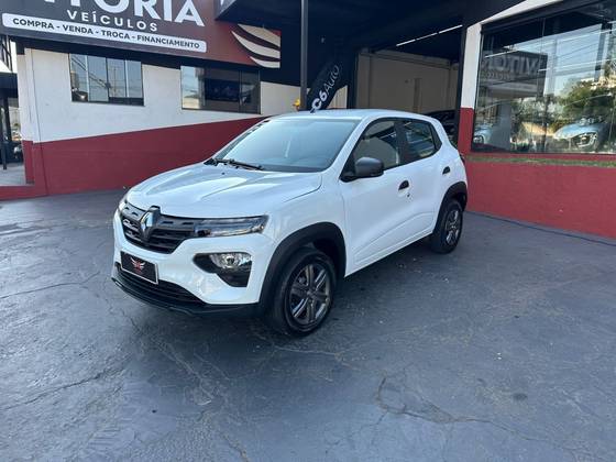 RENAULT KWID 1.0 12V SCE FLEX ZEN MANUAL