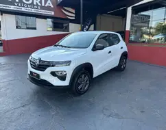 RENAULT KWID 1.0 12V SCE FLEX ZEN MANUAL RENAULT KWID 1.0 12V SCE FLEX ZEN MANUAL