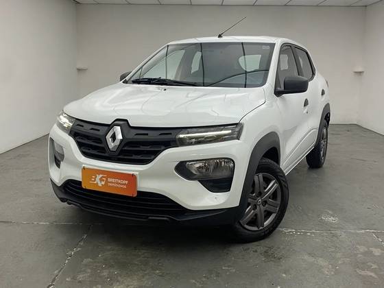 RENAULT KWID 1.0 12V SCE FLEX ZEN MANUAL