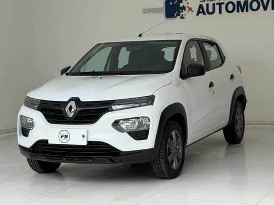 RENAULT KWID 1.0 12V SCE FLEX ZEN MANUAL
