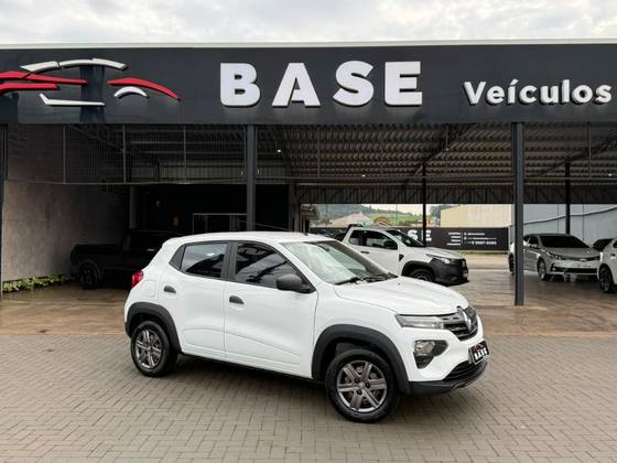 RENAULT KWID 1.0 12V SCE FLEX ZEN MANUAL