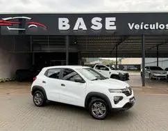 RENAULT KWID 1.0 12V SCE FLEX ZEN MANUAL RENAULT KWID 1.0 12V SCE FLEX ZEN MANUAL