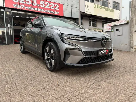 RENAULT MEGANE 60 KW ELÉTRICO E-TECH EV60 RENAULT MEGANE 60 KW ELÉTRICO E-TECH EV60
