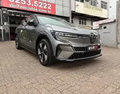 RENAULT MEGANE 60 KW ELÉTRICO E-TECH EV60 RENAULT MEGANE 60 KW ELÉTRICO E-TECH EV60
