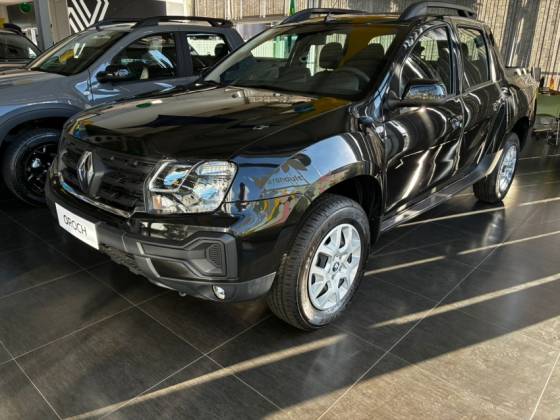 RENAULT OROCH 1.6 16V SCE FLEX INTENSE MANUAL