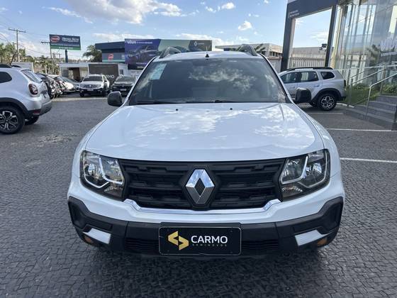 RENAULT OROCH 1.6 16V SCE FLEX INTENSE MANUAL