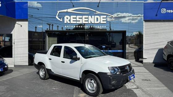 RENAULT OROCH 1.6 16V SCE FLEX PRO MANUAL