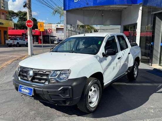 RENAULT-OROCH-1.6 16V SCE FLEX PRO MANUAL RENAULT-OROCH-2023