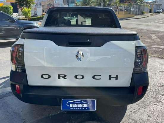 RENAULT-OROCH-1.6 16V SCE FLEX PRO MANUAL RENAULT-OROCH-2023
