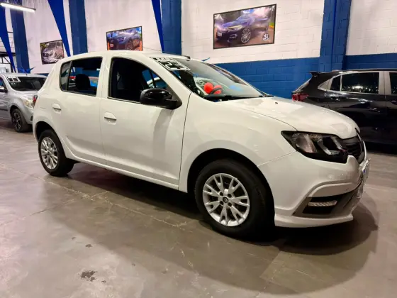 RENAULT SANDERO 1.0 12V SCE FLEX S EDITION MANUAL
