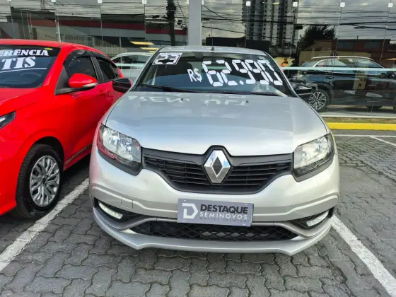 RENAULT SANDERO 1.0 12V SCE FLEX S EDITION MANUAL RENAULT SANDERO 1.0 12V SCE FLEX S EDITION MANUAL