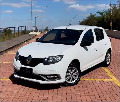 RENAULT SANDERO 1.0 12V SCE FLEX S EDITION MANUAL