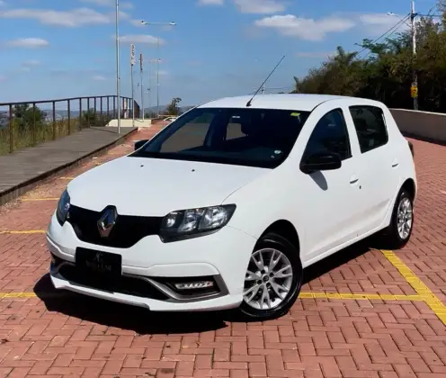 RENAULT SANDERO 1.0 12V SCE FLEX S EDITION MANUAL RENAULT SANDERO 1.0 12V SCE FLEX S EDITION MANUAL