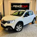 RENAULT STEPWAY 1.6 16V SCE FLEX ZEN MANUAL RENAULT STEPWAY 1.6 16V SCE FLEX ZEN MANUAL