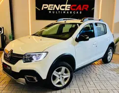 RENAULT STEPWAY 1.6 16V SCE FLEX ZEN MANUAL RENAULT STEPWAY 1.6 16V SCE FLEX ZEN MANUAL
