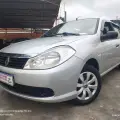 RENAULT SYMBOL 1.6 EXPRESSION 8V FLEX 4P MANUAL RENAULT SYMBOL 1.6 EXPRESSION 8V FLEX 4P MANUAL