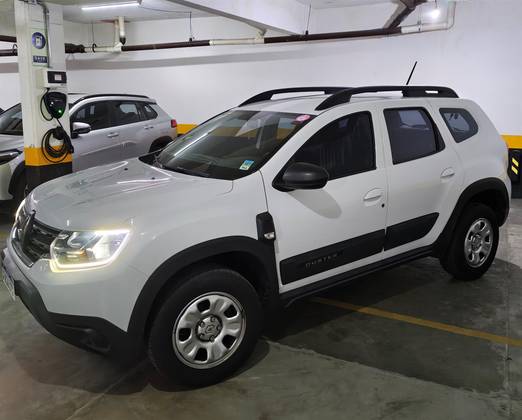 RENAULT DUSTER 1.6 16V SCE FLEX ZEN X-TRONIC