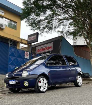 RENAULT TWINGO 1.2 MPI PACK 8V GASOLINA 2P MANUAL