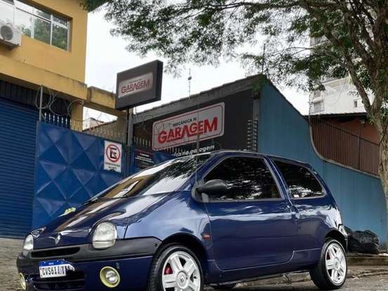 RENAULT-TWINGO-1.2 MPI PACK 8V GASOLINA 2P MANUAL RENAULT-TWINGO-2000