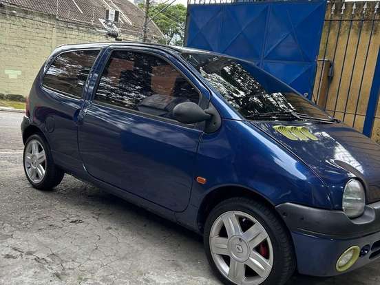RENAULT-TWINGO-1.2 MPI PACK 8V GASOLINA 2P MANUAL RENAULT-TWINGO-2000