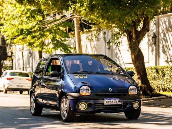 RENAULT-TWINGO-1.2 MPI PACK 8V GASOLINA 2P MANUAL RENAULT-TWINGO-2000