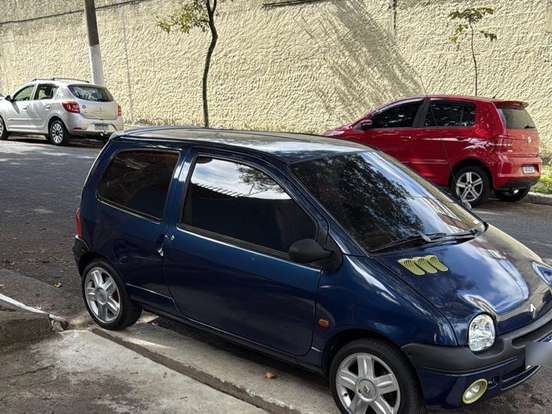 RENAULT-TWINGO-1.2 MPI PACK 8V GASOLINA 2P MANUAL RENAULT-TWINGO-2000