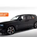 ROLLS-ROYCE CULLINAN 6.7 V12 TURBO GASOLINA AUTOMÁTICO ROLLS-ROYCE CULLINAN 6.7 V12 TURBO GASOLINA AUTOMÁTICO