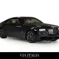 ROLLS-ROYCE WRAITH 6.6 V12 TURBO GASOLINA AUTOMÁTICO ROLLS-ROYCE WRAITH 6.6 V12 TURBO GASOLINA AUTOMÁTICO