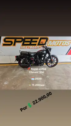 ROYAL ENFIELD-CLASSIC 350-2024