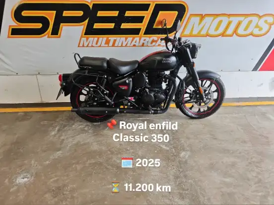 ROYAL ENFIELD-CLASSIC 350 ROYAL ENFIELD-CLASSIC 350-2024