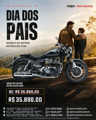 ROYAL ENFIELD METEOR 650 ASTRAL 